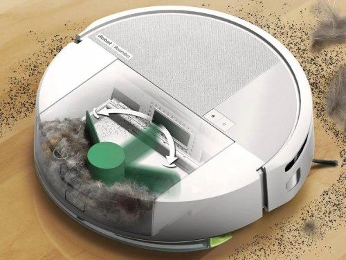 Aspirador Robot iRobot Roomba 205 DustCompactor Combo