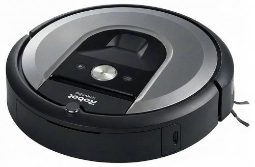 Aspirador Robot iRobot Roomba Combo i8+