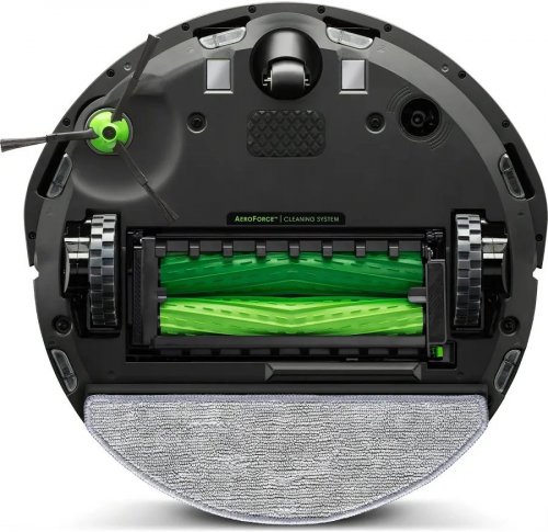 Aspirador Robot iRobot Roomba Combo i8+
