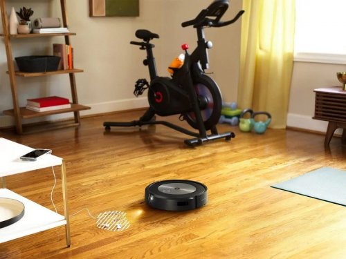 Aspirador Robot iRobot Roomba J7
