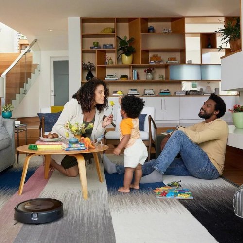 Aspirador Robot iRobot Roomba J7