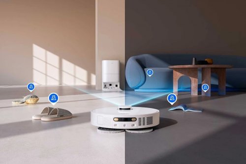Aspirador Robot Mova E30 Ultra