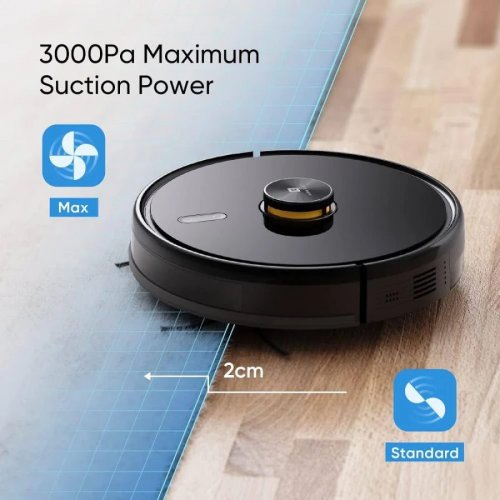 Aspirador Robot Realme Techlife