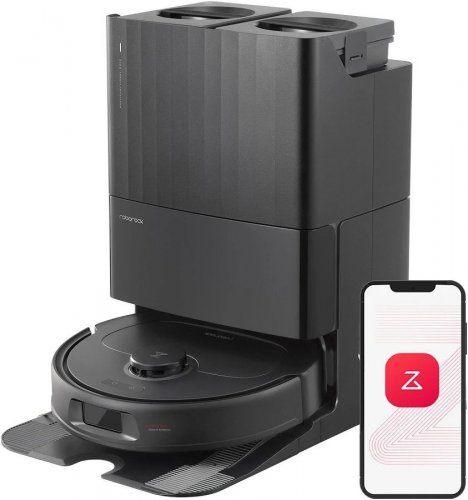 Aspirador Robot Roborock Qrevo Plus