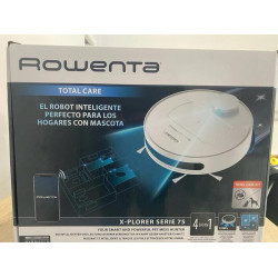 Aspirador Robot Rowenta X-Plorer Serie 75