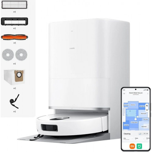 Aspirador Robot Xiaomi Vacuum 5
