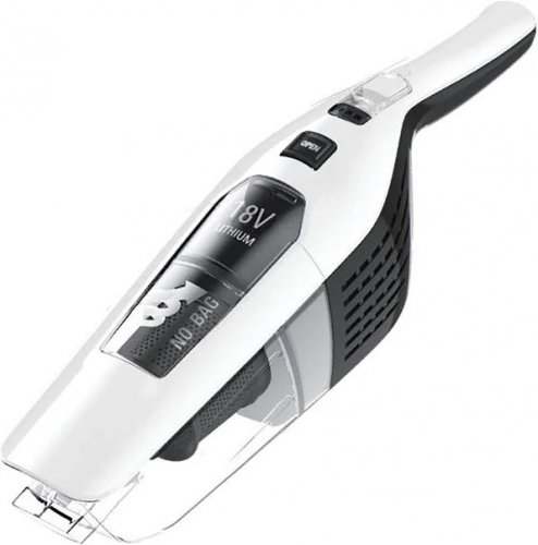 Aspirador Rowenta RH6737WH Dual Force