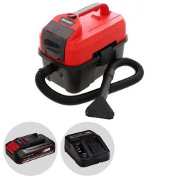 Aspirador seco-húmedo a batería 18v 12l te-vc 18/10 li-solo Einhell