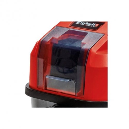 Aspirador seco-húmedo a batería 18v 12l te-vc 18/10 li-solo Einhell