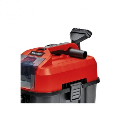 Aspirador seco-húmedo a batería 18v 12l te-vc 18/10 li-solo Einhell