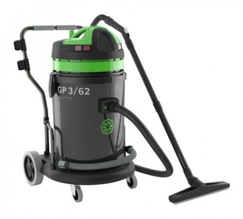 Aspirador seco/líquido IPC GP3/62 W&D 3600W