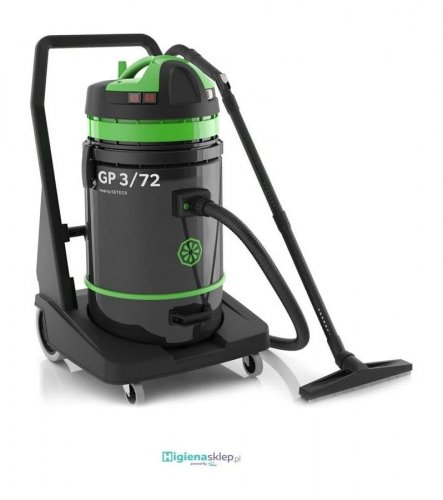 Aspirador seco/líquido IPC GP3/62 W&D 3600W