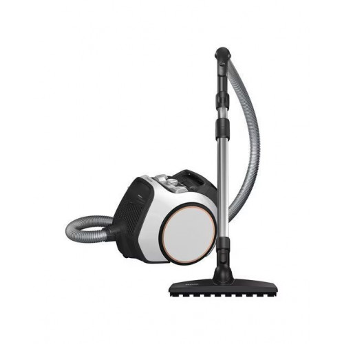 Aspirador sin bolsa Miele Parquet Power Line con tecnología Vortex Blanco