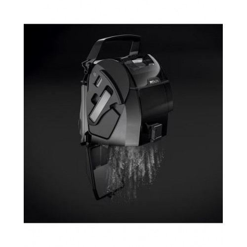 Aspirador sin bolsa Miele Parquet Power Line con tecnología Vortex Blanco