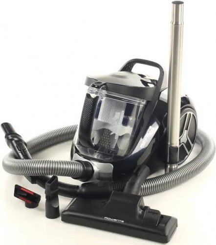 Aspirador sin bolsa Rowenta Compact Power XXL