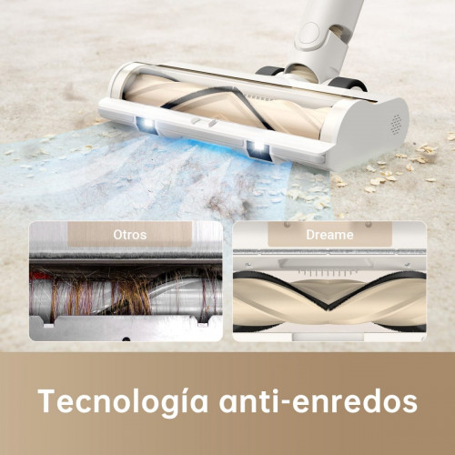 Aspirador sin cable Dreame R10