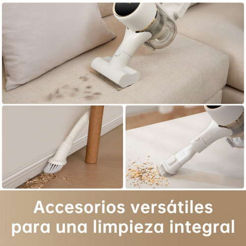 Aspirador sin cable Dreame R10