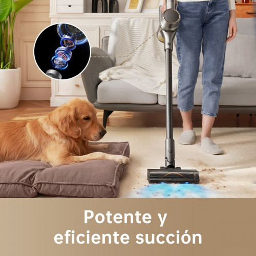 Aspirador sin cable Dreame R20