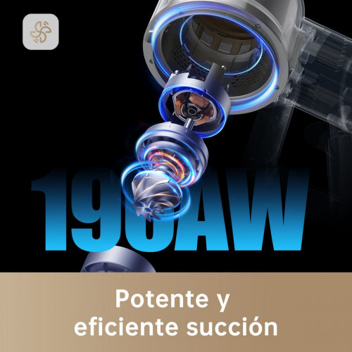 Aspirador sin cable Dreame R20