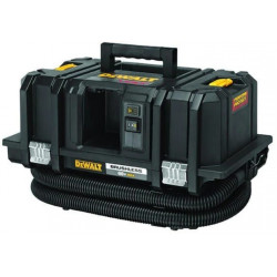 Aspirador Sólidos y líquidos 54V XR Flexvolt Clase M Dewalt DCV586MN (sin cargador ni baterias)