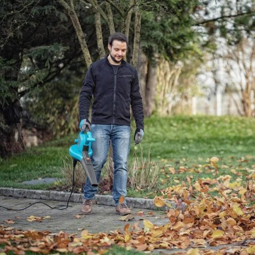 Aspirador-Soplador Gardena ErgoJet 3000
