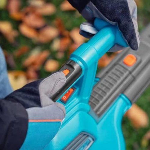 Aspirador-Soplador Gardena ErgoJet 3000
