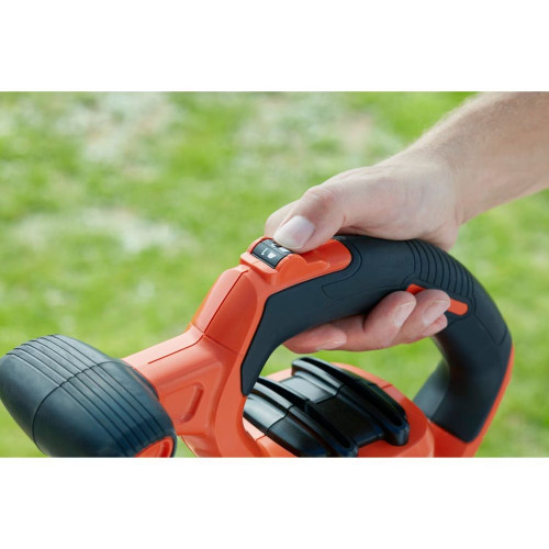 Aspirador Soplador Triturador Eléctrico BEBLV031-QS