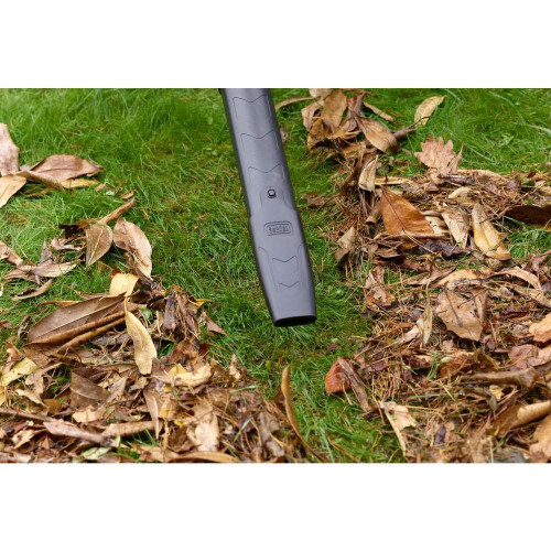 Aspirador Soplador Triturador Eléctrico BEBLV031-QS