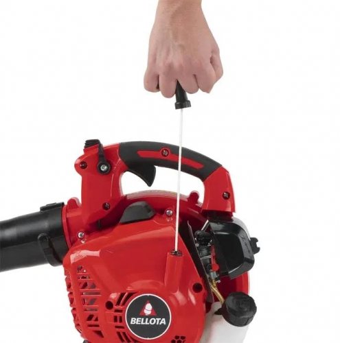 Aspirador Soplador triturador gasolina 25,4cc Bellota SA2600TE