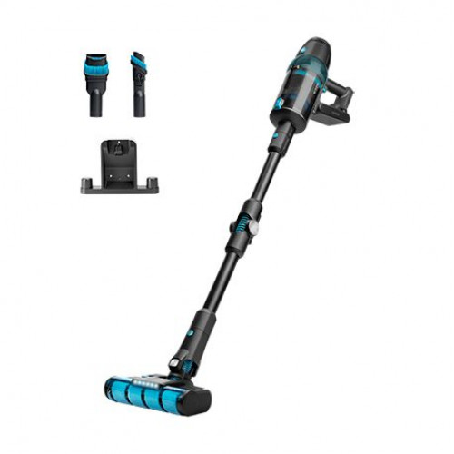 Aspirador vertical 3 en 1 con motor digital Conga RockStar 2500 X-Treme ErgoFlex