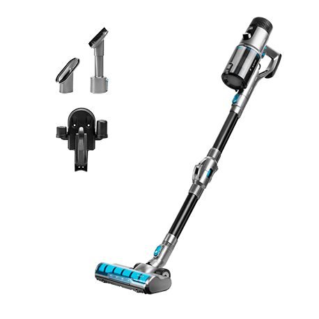 Aspirador vertical 3 en 1 Conga RockStar 880 X-Treme ErgoFlex