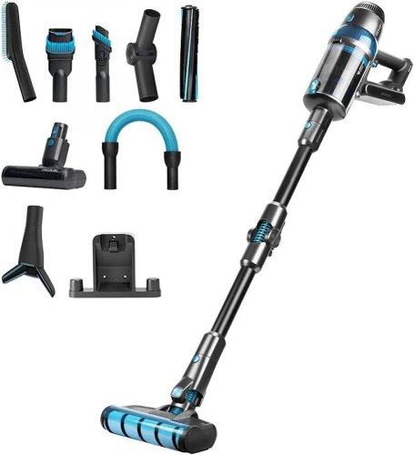Aspirador vertical Cecotec Conga Rockstar 1500 Ultimate ErgoFlex
