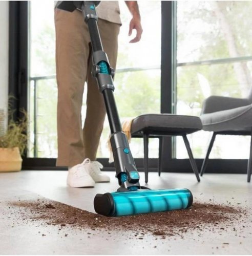 Aspirador vertical Cecotec Conga Rockstar 1500 Ultimate ErgoFlex