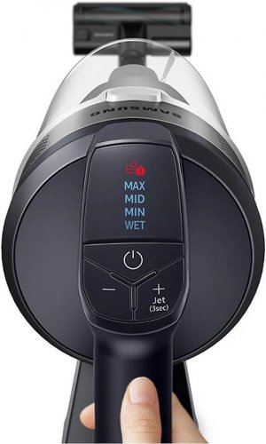 Aspirador vertical Samsung VS20B75ACR5/GE