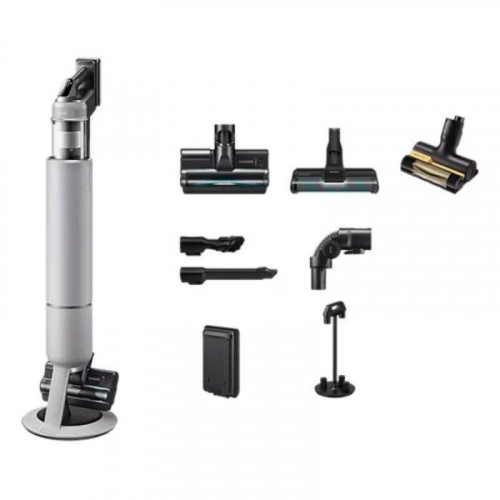 Aspirador Vertical Samsung VS80F28DFP Bespoke AI Jet Lite 280W Autonomía 60 min HEPA Wi-Fi