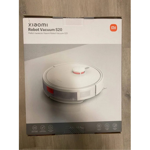Aspirador Xiaomi Robot Vacuum S20