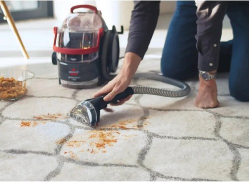 Aspiradora Bissell SpotClean Pro 1558N