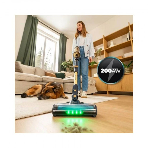 Aspiradora Cecotec Conga Rockstar RS80 Pet Flex Detect