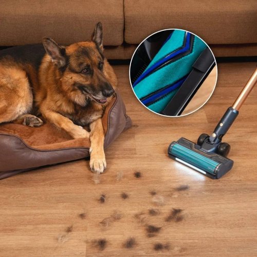 Aspiradora Cecotec Conga Rockstar RX70 Aquapet Flex Genesis