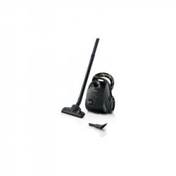 Aspiradora con Bolsa Bosch Serie 2 BGDS2CHAMP 600W 3,5L Filtro Higiénico Negra