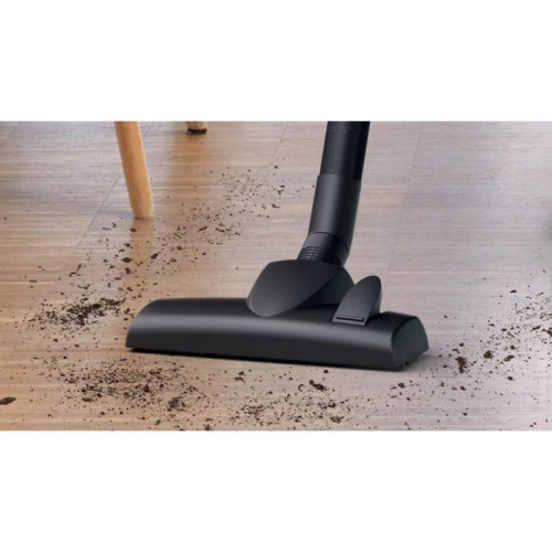 Aspiradora con Bolsa Bosch Serie 2 BGDS2CHAMP 600W 3,5L Filtro Higiénico Negra