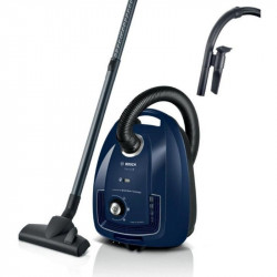 Aspiradora con Bolsa Bosch Serie 4 BGD38BU2 600 W 4 L PureAir Azul