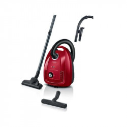 Aspiradora con Bolsa Bosch Serie 4 BGD38RD1H 600 W 4 L Microfiltración Roja
