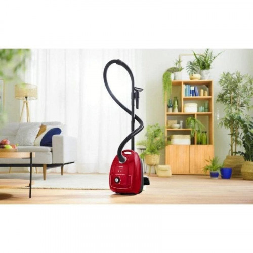 Aspiradora con Bolsa Bosch Serie 4 BGD38RD1H 600 W 4 L Microfiltración Roja
