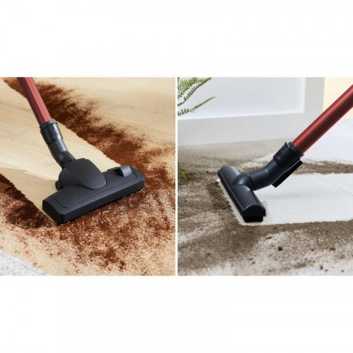 Aspiradora con Bolsa Bosch Serie 4 BGL41POW2H 850W HEPA 4L Negra