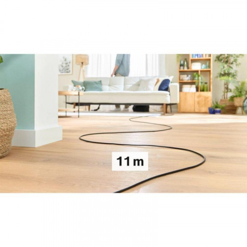 Aspiradora con Bolsa Bosch Serie 4 BGL41POW2H 850W HEPA 4L Negra