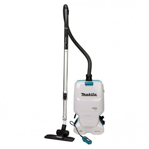 Aspiradora con mochila de batería DVC660Z