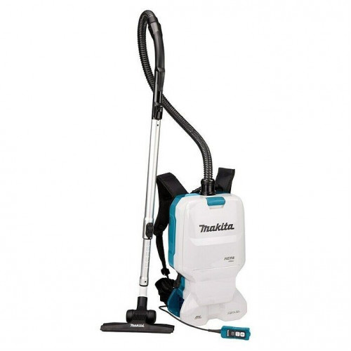 Aspiradora con mochila de batería DVC660Z