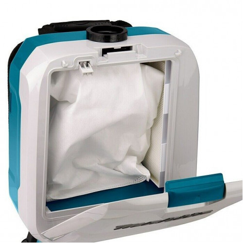 Aspiradora con mochila de batería DVC660Z