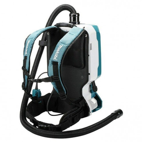 Aspiradora con mochila de batería DVC665ZU